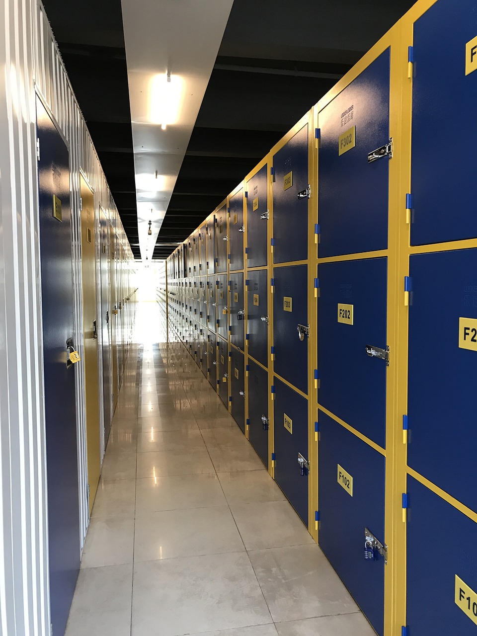 Storing Wealth: A Guide to Investing in Self-Storage Facilities